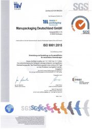 ISO9001 2015_Manupackaging_SGS_TÜV_SAAR_2021-2024_de